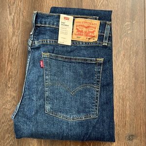 Brand new Levi’s 510 skinny jeans with tags. 36w x 30l.